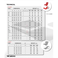 Asiento JECKO Black - X-LIGHT
