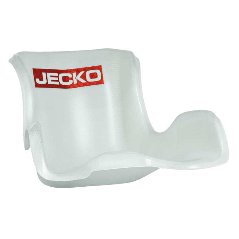 Seat JECKO White FA - SOFT Line, mondokart, kart, kart store