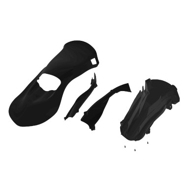 Startnummern-Nasenkegel Eurostar DY-EVO – OK / OKJ / KZ –