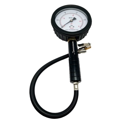 Luftdruckprüfer Reifen Manometer Mondokart PRO