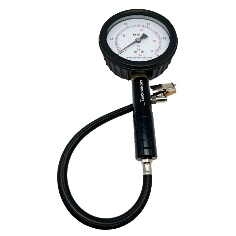 Luftdruckprüfer Reifen Manometer Mondokart PRO