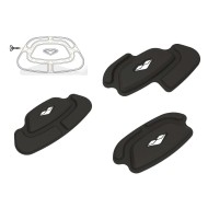 Protectore Asiento JECKO J-PAD Acolchado - Nuevo Modelo