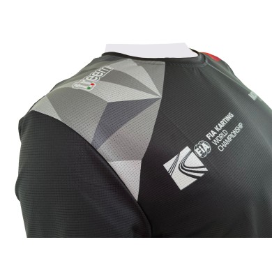 Maglietta T-Shirt TECNICA HQ - Mondokart Racing, MONDOKART