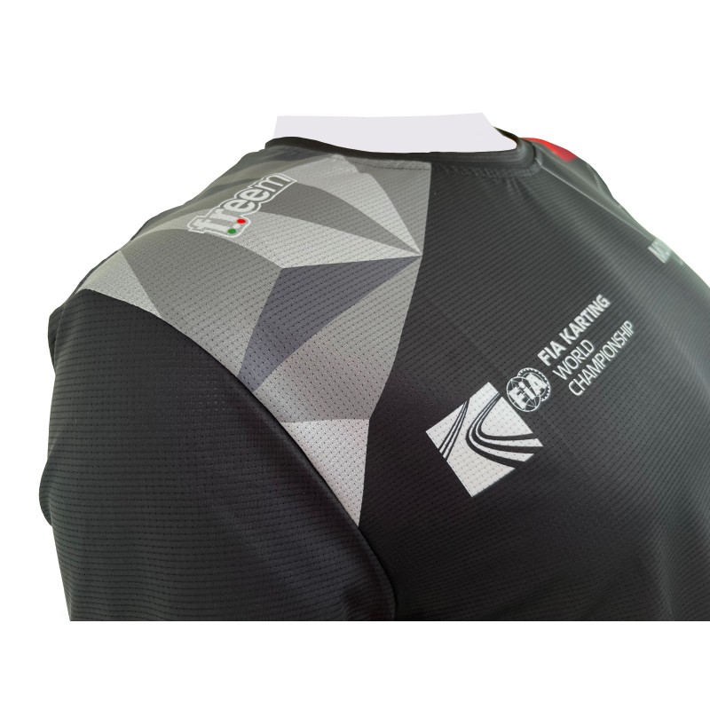 Maglietta T-Shirt TECNICA HQ - Mondokart Racing, MONDOKART