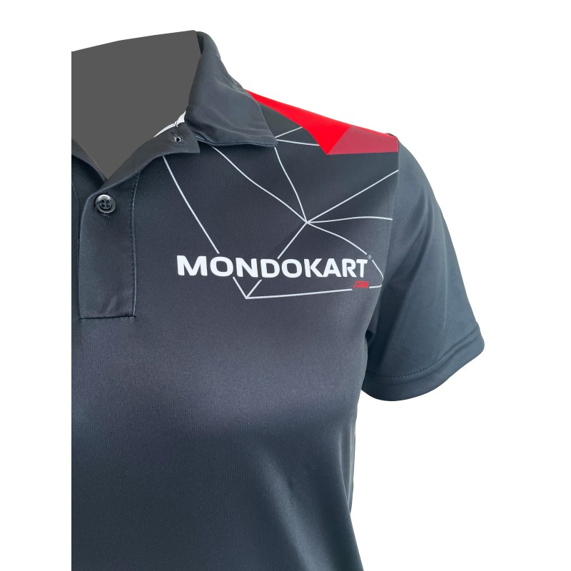 Polo TECNICA High Quality - Mondokart Racing, mondokart, kart