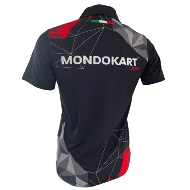 Polo TECNICA High Quality - Mondokart Racing, mondokart, kart