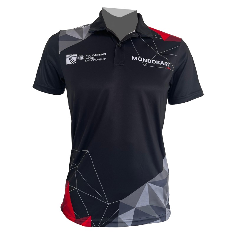 Polo TECNICA High Quality - Mondokart Racing, mondokart, kart