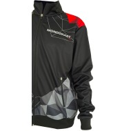 Felpa con ZIP TECNICA HQ - Mondokart Racing, MONDOKART, kart