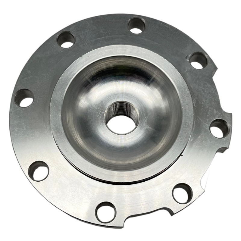 Combustion Chamber compatible with TM KZ R2, mondokart, kart