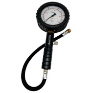 Pressure Gauge Tyres Manometer MONDOKART with Glycerine