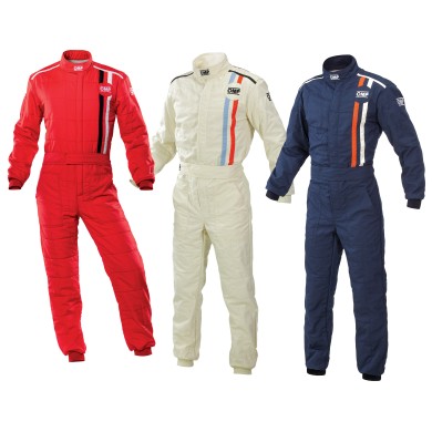 Suit OMP CLASSIC Autoracing Fireproof, mondokart, kart, kart