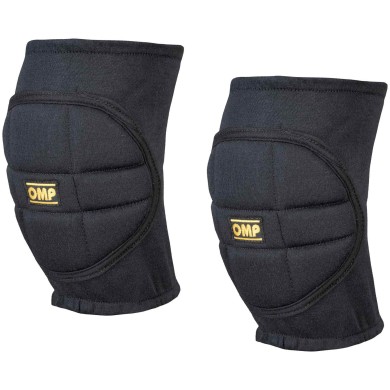 Coppia GINOCCHIERE - NOMEX - per Auto OMP, MONDOKART, kart, go