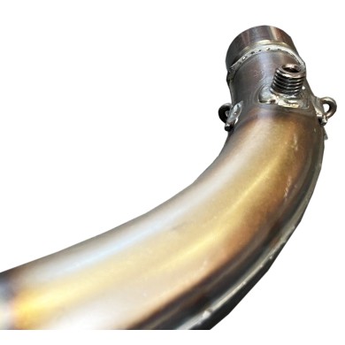 Marmitta (scarico) Iame Swift 60cc / GR-3