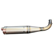 Silenciador (escape) Iame Swift 60cc / GR-3