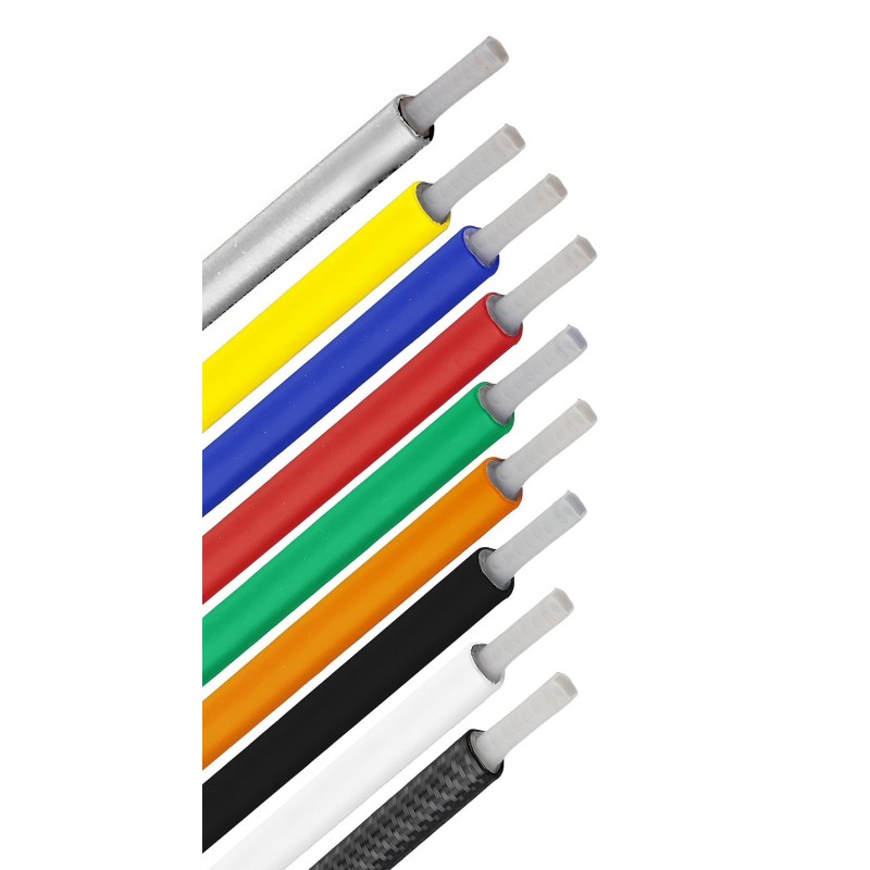 Gaine Cable Accélérateur Teflon Interne