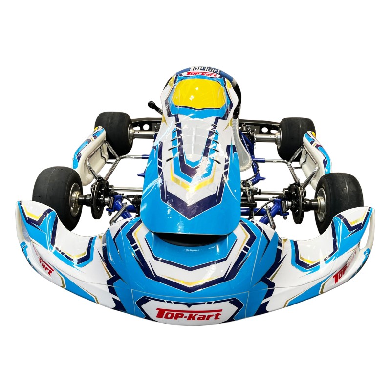 Chassis Neuf Top-Kart Dreamer X5 KZ - NEW 2026, MONDOKART