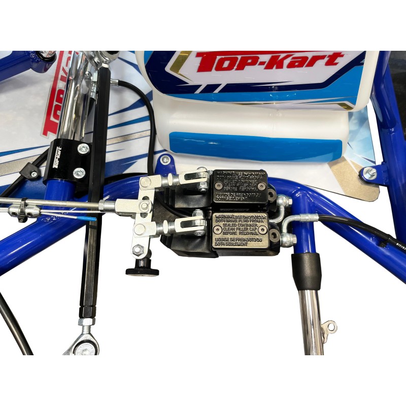 Chassis Neue Top-Kart Dreamer X5 KZ - NEW 2026, MONDOKART