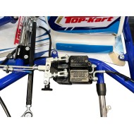 Telaio Nuovo Top-Kart Dreamer X5 KZ - NEW 2026, MONDOKART