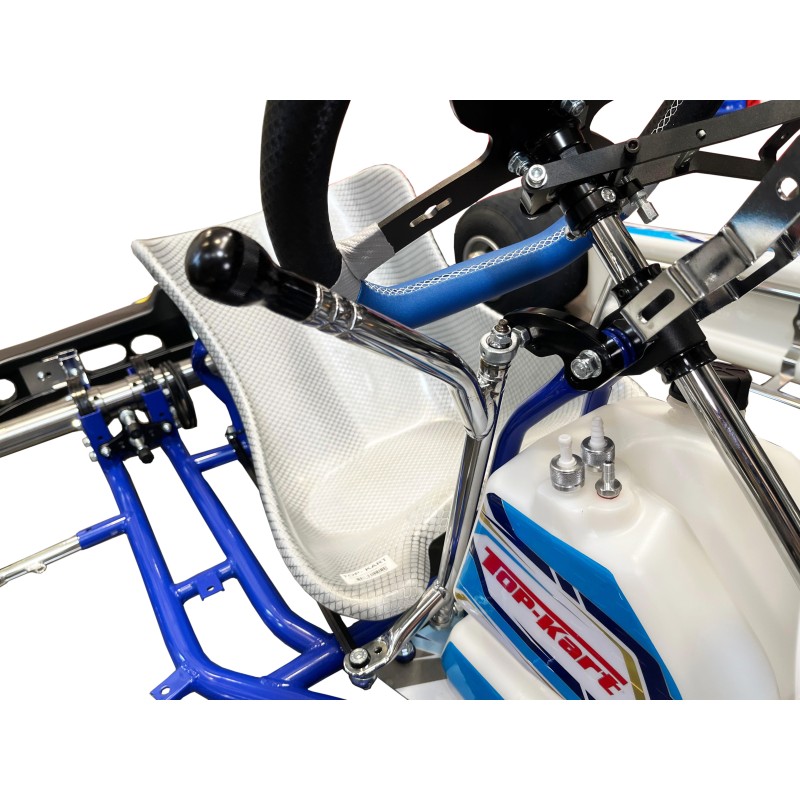 Telaio Nuovo Top-Kart Dreamer X5 KZ - NEW 2026, MONDOKART