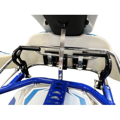 Telaio Nuovo Top-Kart Dreamer X5 KZ - NEW 2026, MONDOKART