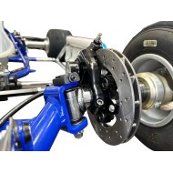 Chassis Neue Top-Kart Dreamer X5 KZ - NEW 2026, MONDOKART