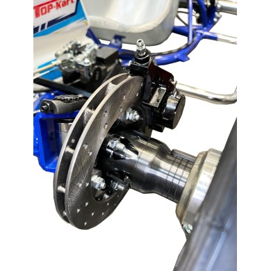 Chasis Nuevo Top-Kart Dreamer X5 KZ - NEW 2026, MONDOKART