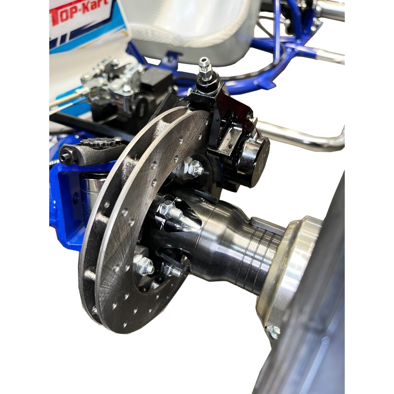 Chassis Neue Top-Kart Dreamer X5 KZ - NEW 2026, MONDOKART