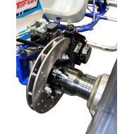 Telaio Nuovo Top-Kart Dreamer X5 KZ - NEW 2026, MONDOKART