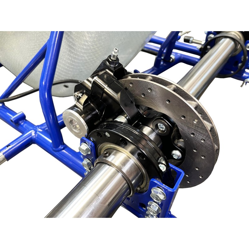 Chassis Neue Top-Kart Dreamer X5 KZ - NEW 2026, MONDOKART