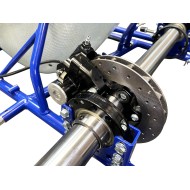 Chassis Neue Top-Kart Dreamer X5 KZ - NEW 2026, MONDOKART