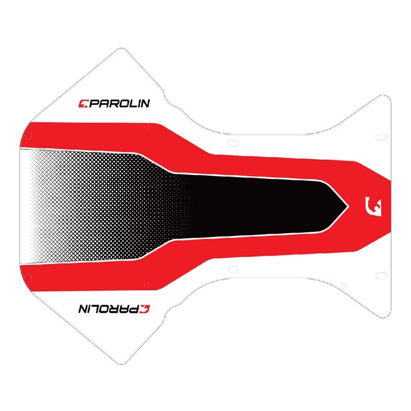 Adesivo Pianale OK-KZ LeMans – Parolin Motorsport, MONDOKART