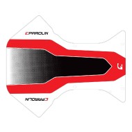 Adesivo Pianale OK-KZ LeMans – Parolin Motorsport, MONDOKART