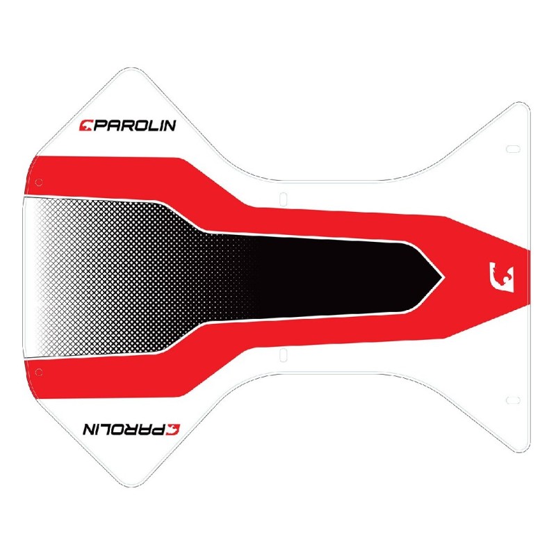 Adesivo Pianale MINI - 60cc - Parolin Motorsport NEW