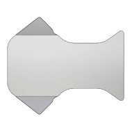 Plancher LE MANS OK/KZ – Parolin Motorsport, MONDOKART, kart