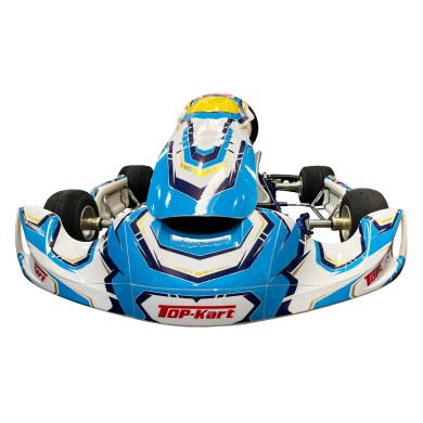 Chasis Nuevo Top-Kart Dreamer X5 OK OKJ - NEW 2026, MONDOKART