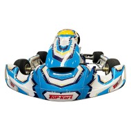 Chasis Nuevo Top-Kart Dreamer X5 OK OKJ - NEW 2026, MONDOKART