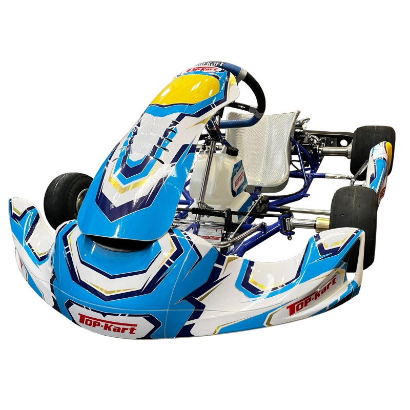 Chassis Neuf Top-Kart Dreamer X5 OK OKJ - NEW 2026, MONDOKART