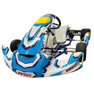 Telaio Nuovo Top-Kart Dreamer X5 OK OKJ - NEW 2026, MONDOKART