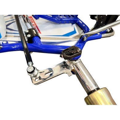 Chassis Neuf Top-Kart Dreamer X5 OK OKJ - NEW 2026, MONDOKART