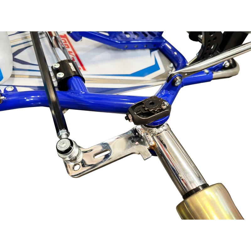 Chasis Nuevo Top-Kart Dreamer X5 OK OKJ - NEW 2026, MONDOKART