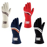 Handschuhe OMP DIJON Autoracing Fireproof, MONDOKART, kart, go