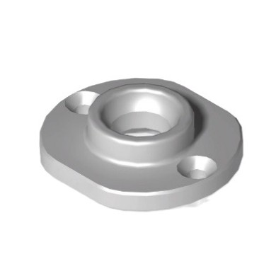 Lower Plate Excentric IPK - Formula K - Praga - OK1