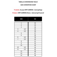 OMP CARRERA - VINTAGE - Botas Auto Racing Incombustible