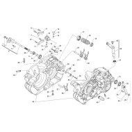 Rondelle Calage Renvoi Levier Vitesse TM KZ-R2 – 12 x 23,8 x