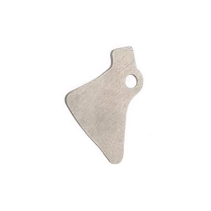 Oil Retaining Plate for TM KZ-R2 Engine, mondokart, kart, kart