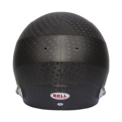 Casque BELL HP6 - RD Carbon - Auto Racing, MONDOKART, kart, go