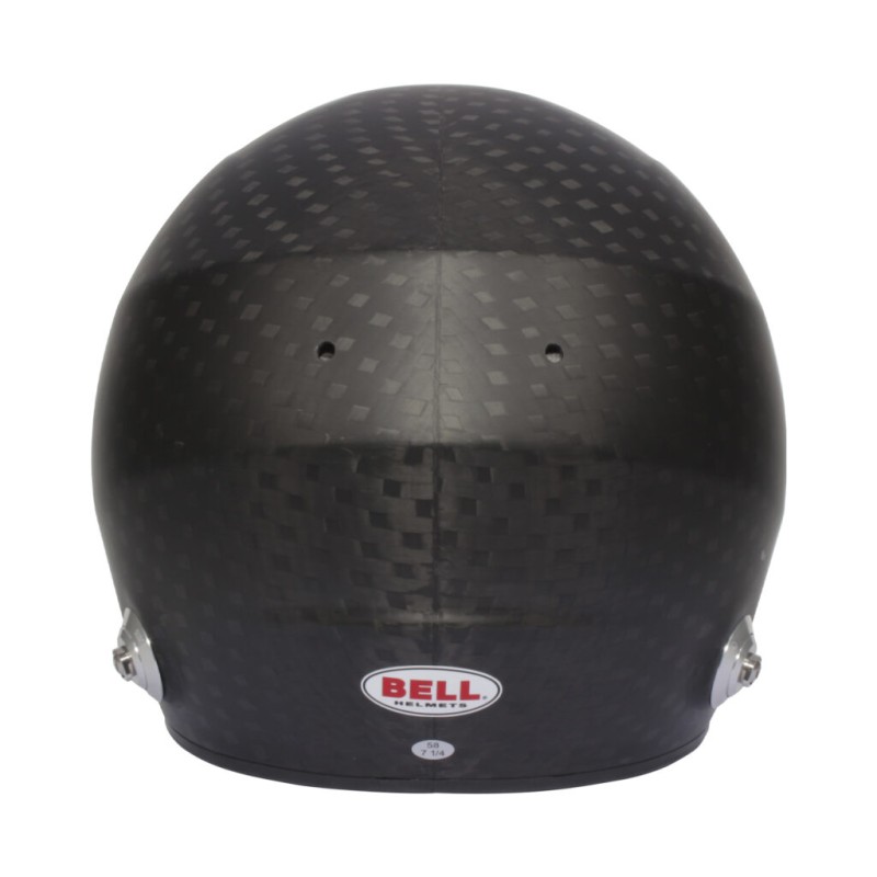 Helmet BELL HP6 -RD Carbon - Auto Racing Fireproof, mondokart