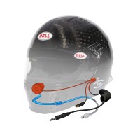 Helm BELL GT6 - RD Carbon - Auto Racing, MONDOKART, kart, go