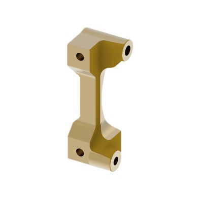 Rear Brake Caliper Support – Disc Ø 180 mm – BWD / BWZ – OTK