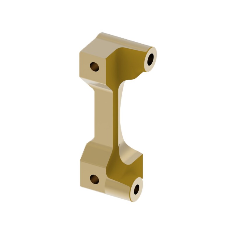 Supporto Pinza Freno Posteriore – Disco Ø 180 mm – BWD / BWZ –